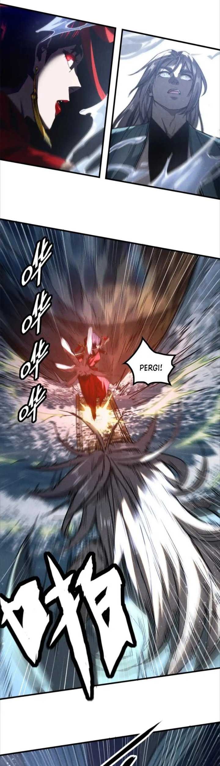 A Demonic Heart Chapter 91 - halaman 31
