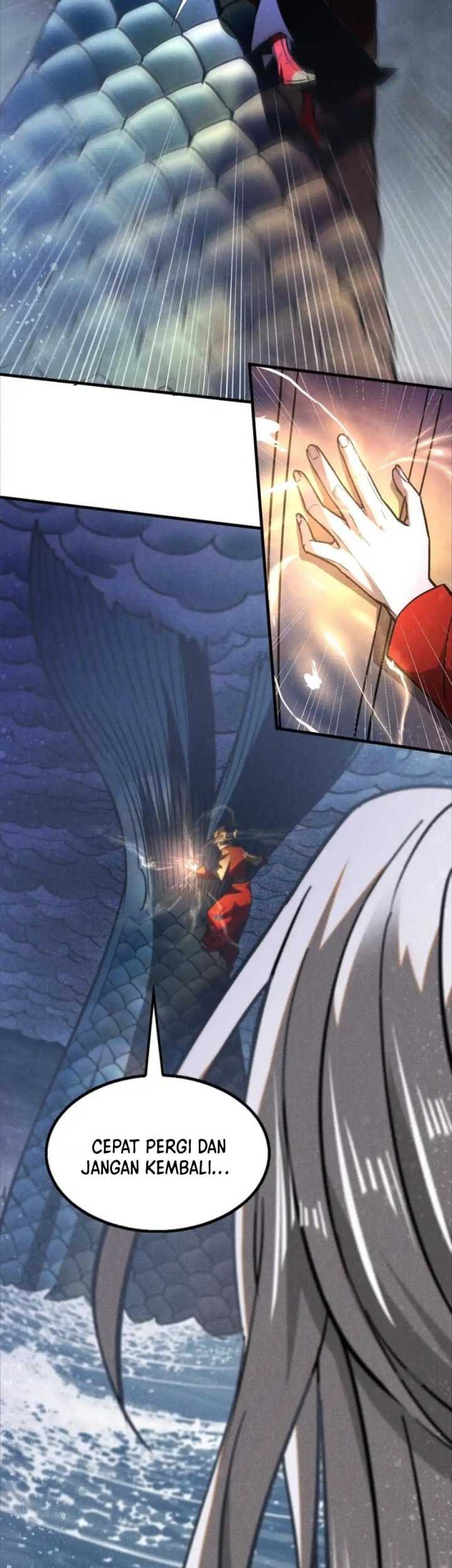 A Demonic Heart Chapter 91 - halaman 33