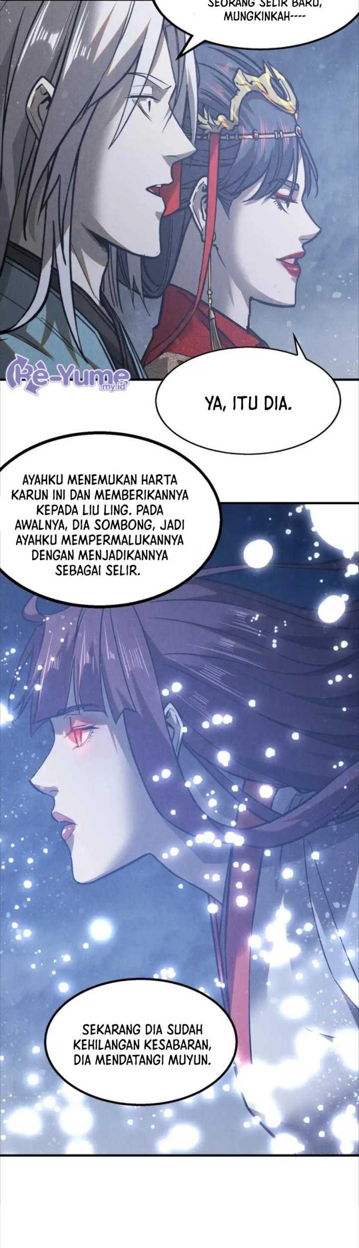 A Demonic Heart Chapter 91 - halaman 5