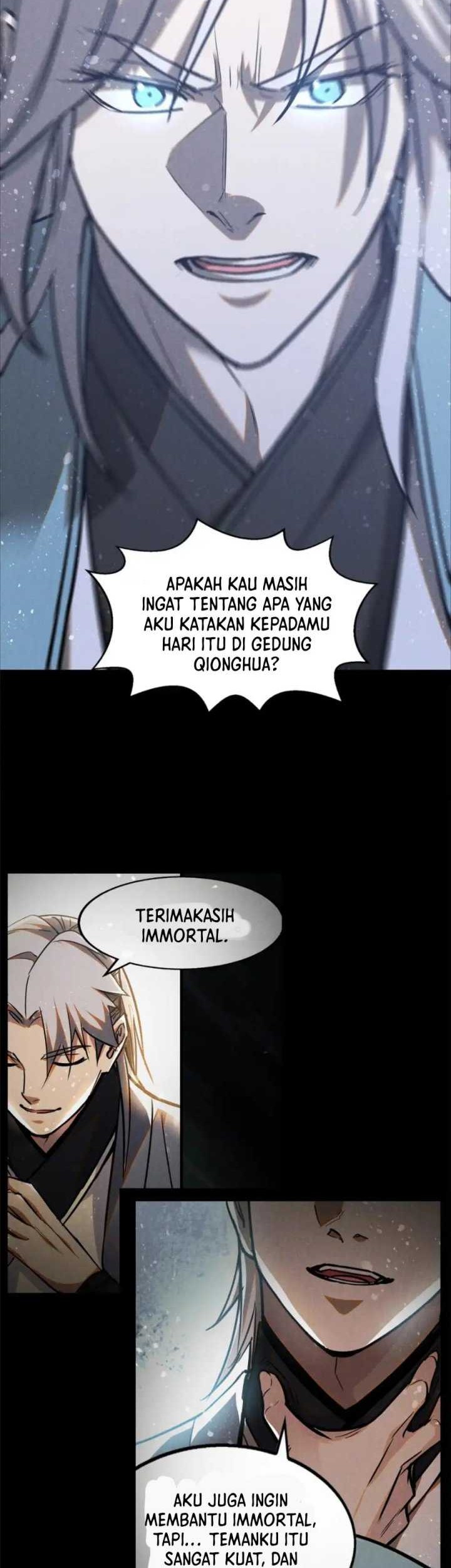 A Demonic Heart Chapter 91 - halaman 8