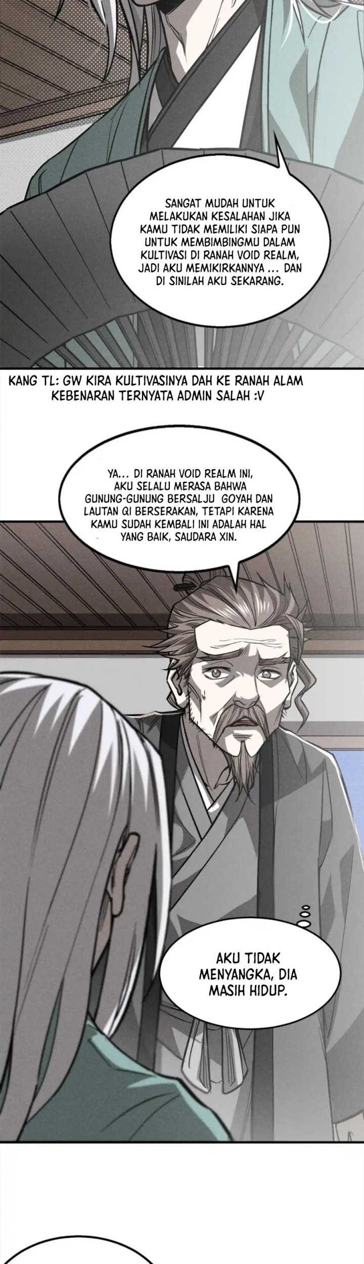 A Demonic Heart Chapter 92 - halaman 22