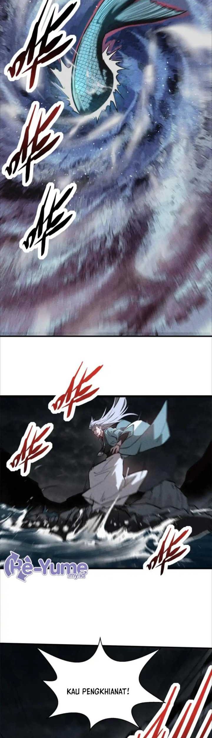 A Demonic Heart Chapter 92 - halaman 3