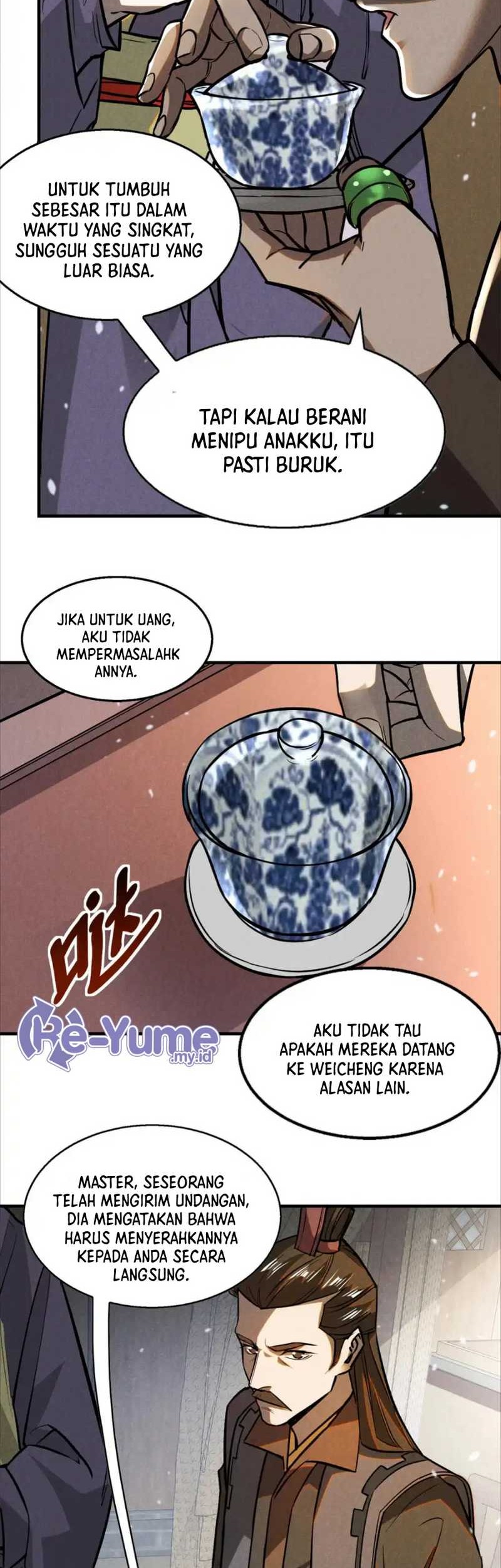 A Demonic Heart Chapter 93 - halaman 12
