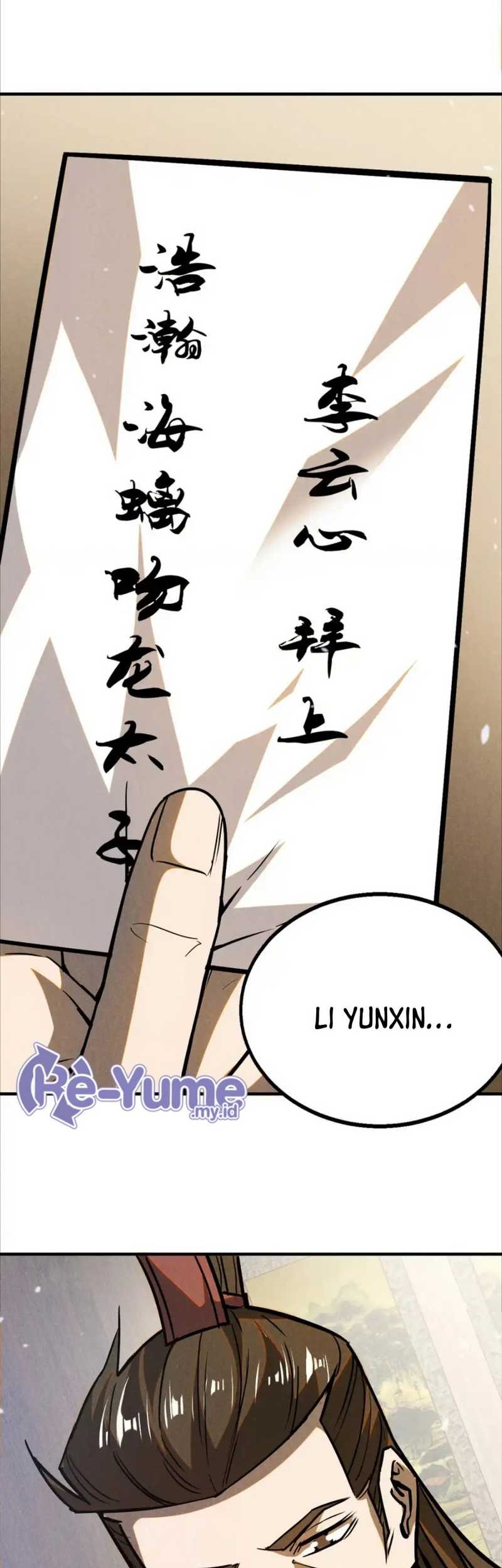 A Demonic Heart Chapter 93 - halaman 14