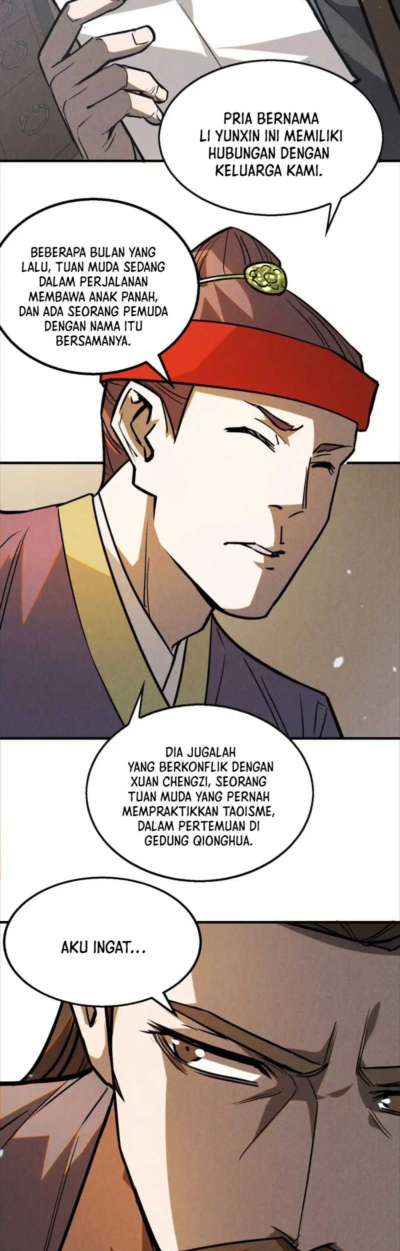 A Demonic Heart Chapter 93 - halaman 16