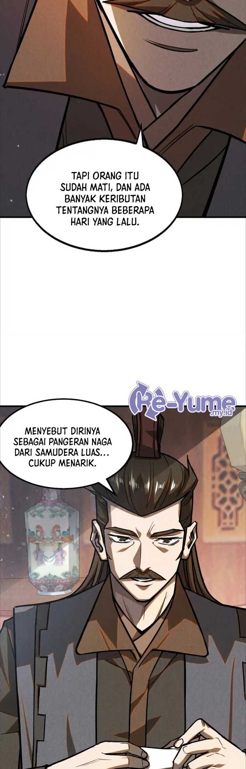 A Demonic Heart Chapter 93 - halaman 17