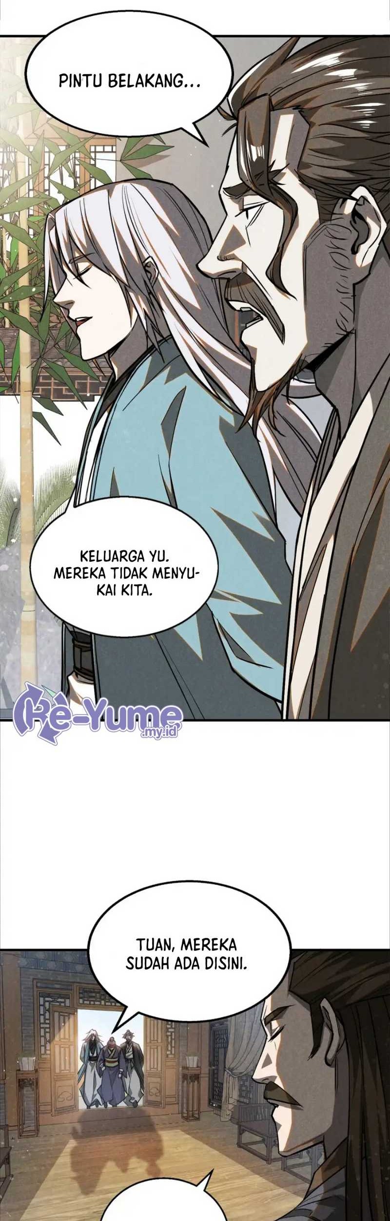 A Demonic Heart Chapter 93 - halaman 19