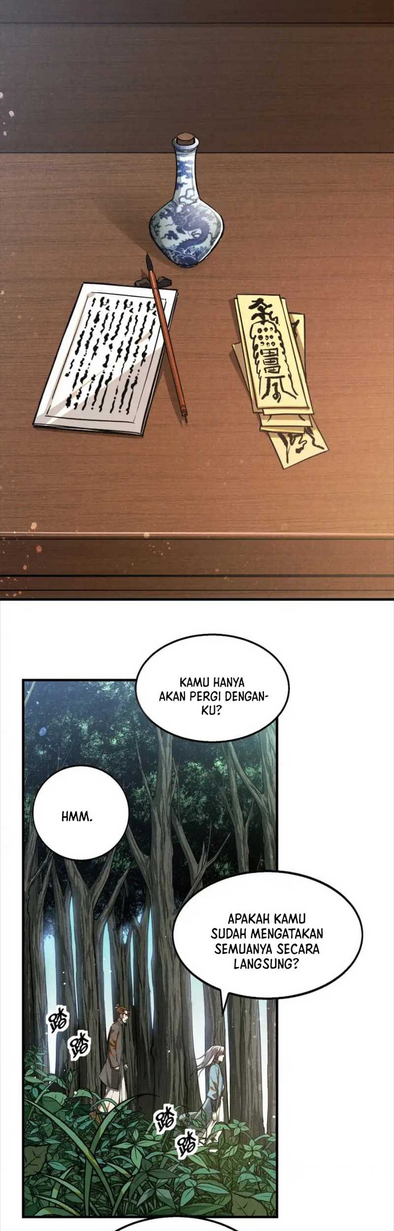A Demonic Heart Chapter 93 - halaman 2