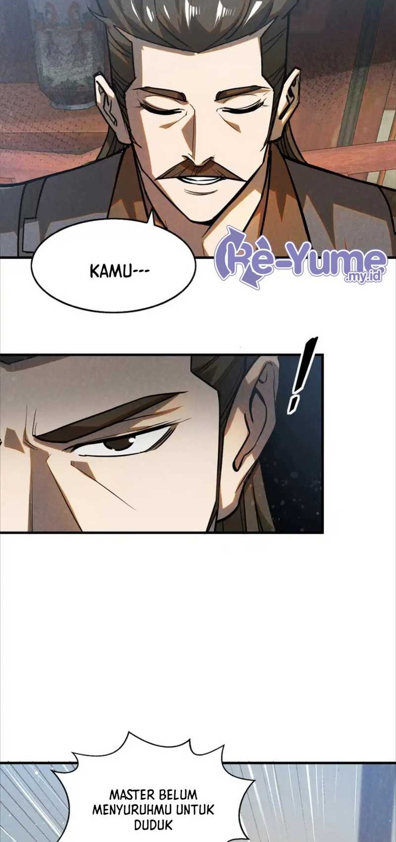 A Demonic Heart Chapter 93 - halaman 21