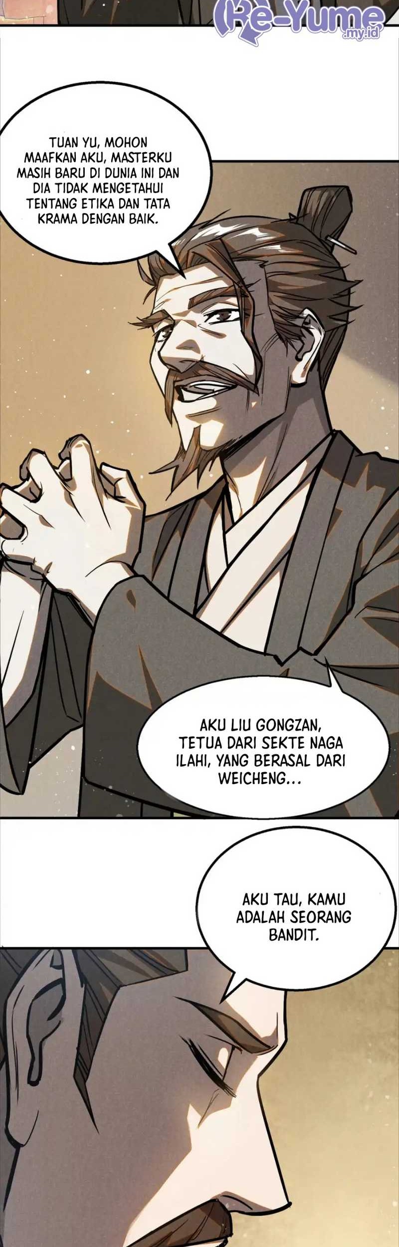 A Demonic Heart Chapter 93 - halaman 23
