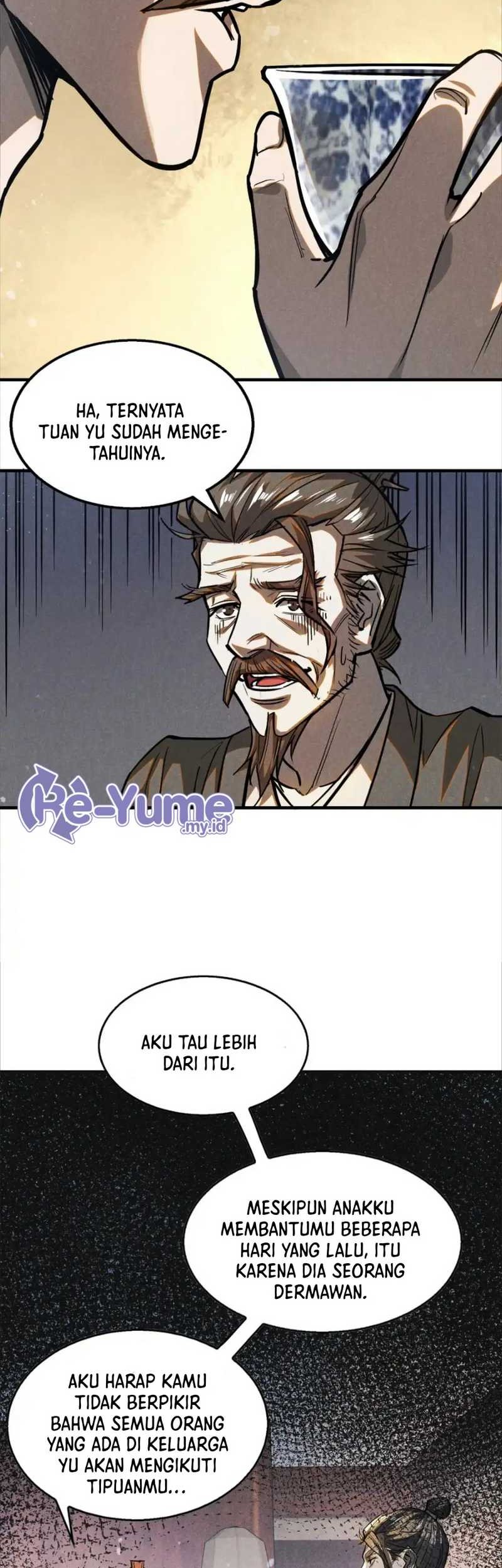 A Demonic Heart Chapter 93 - halaman 24