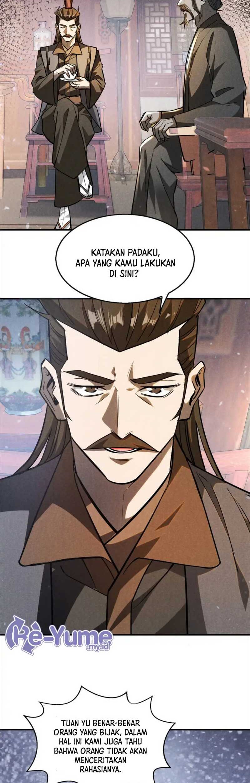 A Demonic Heart Chapter 93 - halaman 25