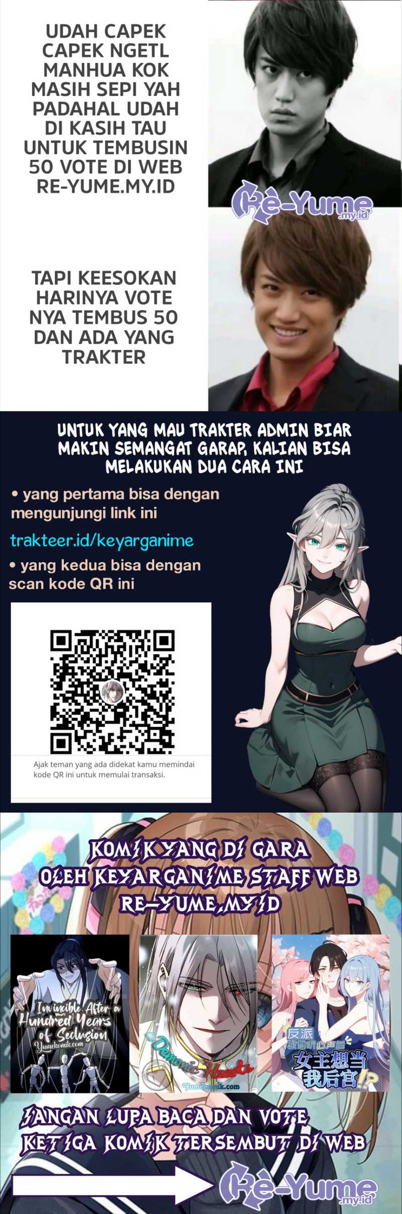 A Demonic Heart Chapter 93 - halaman 27