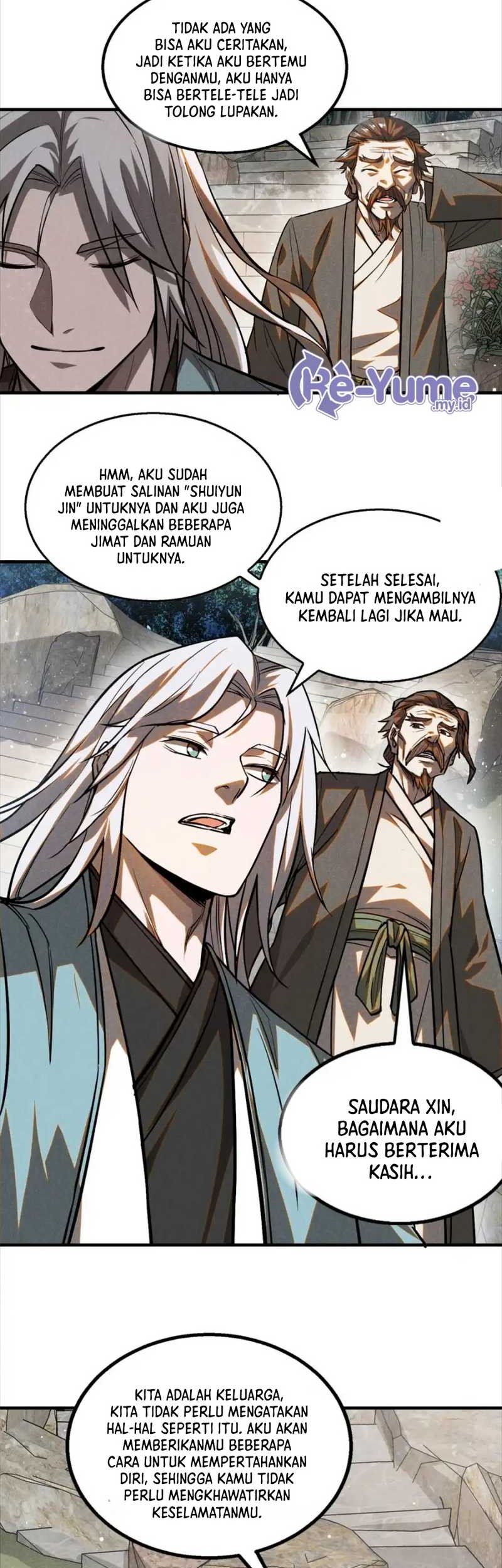 A Demonic Heart Chapter 93 - halaman 3