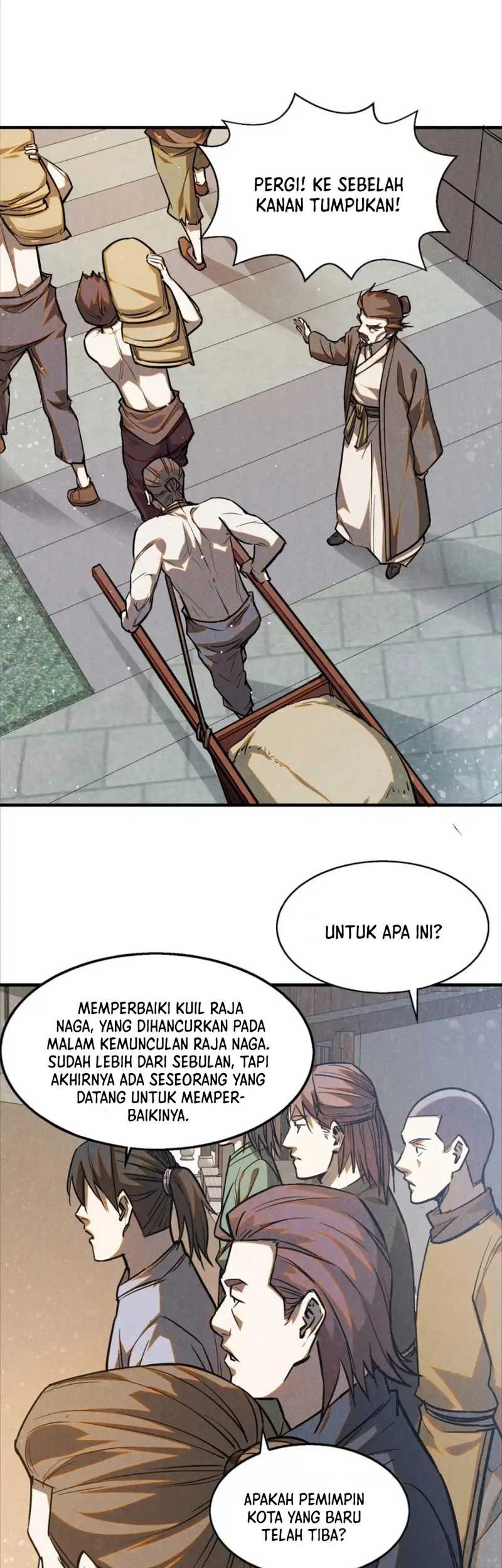 A Demonic Heart Chapter 93 - halaman 6