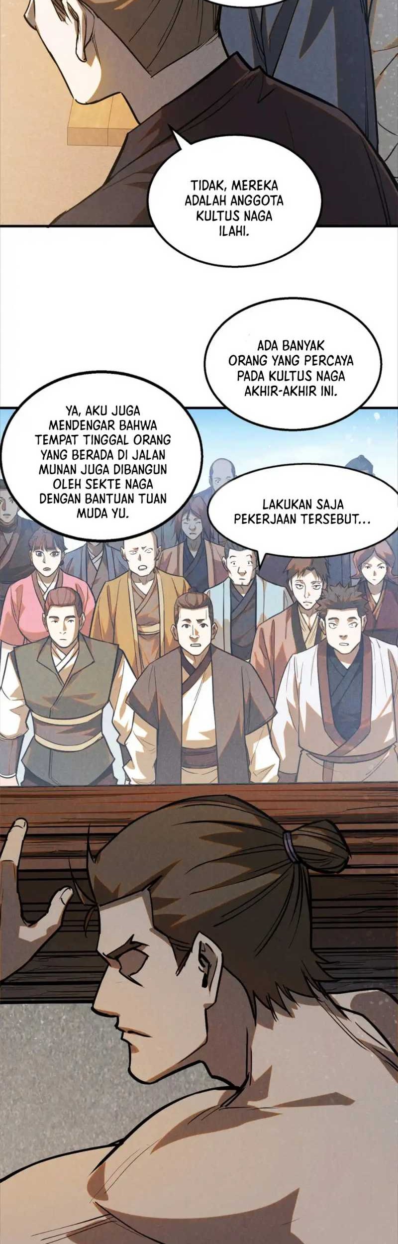 A Demonic Heart Chapter 93 - halaman 7