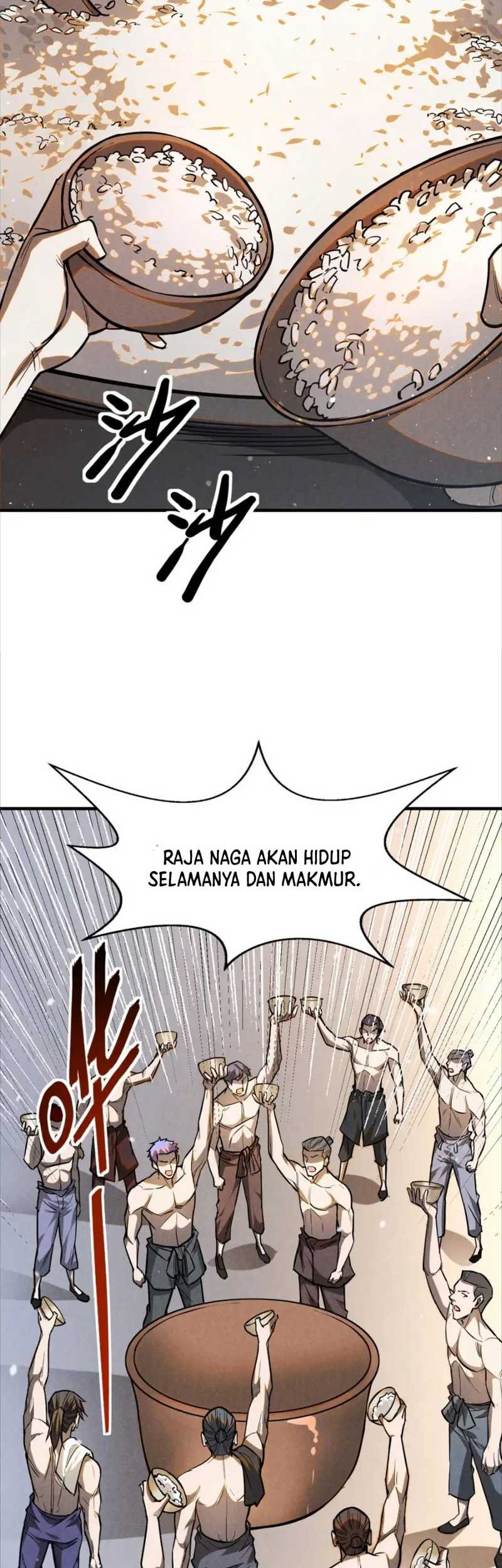 A Demonic Heart Chapter 93 - halaman 9