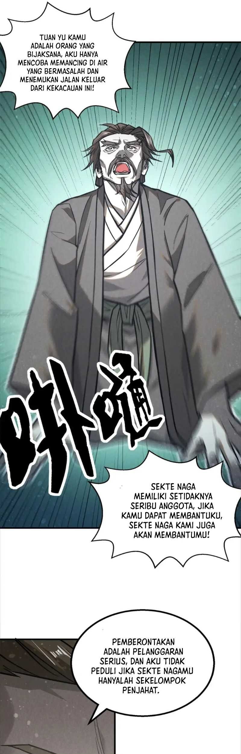 A Demonic Heart Chapter 94 - halaman 10