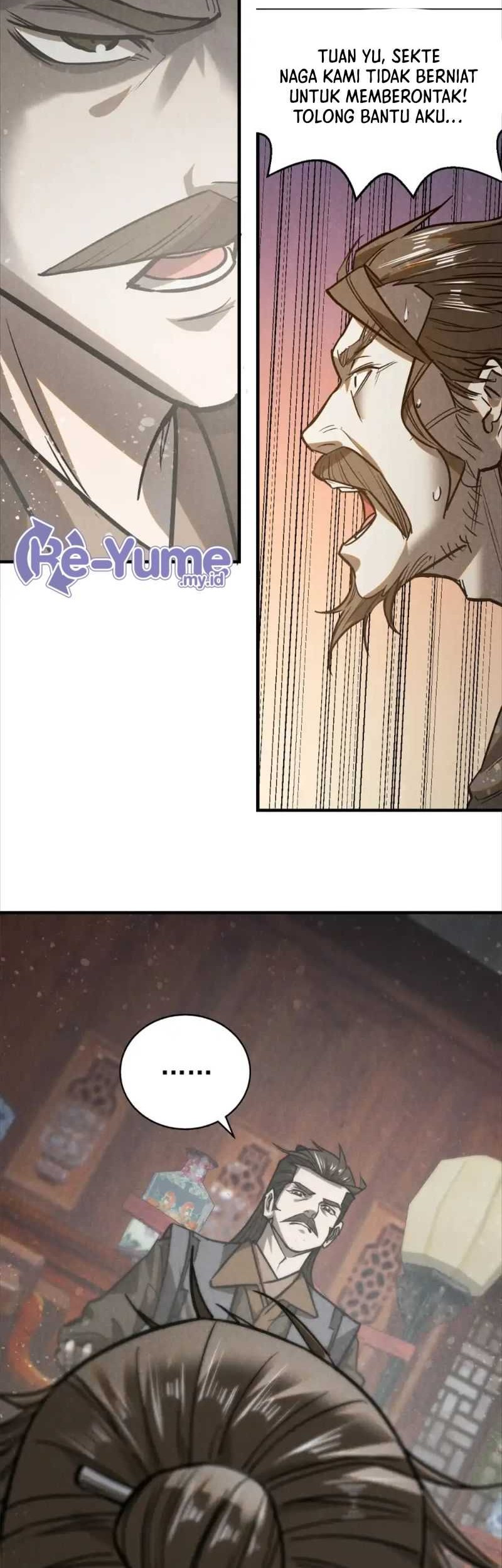 A Demonic Heart Chapter 94 - halaman 11