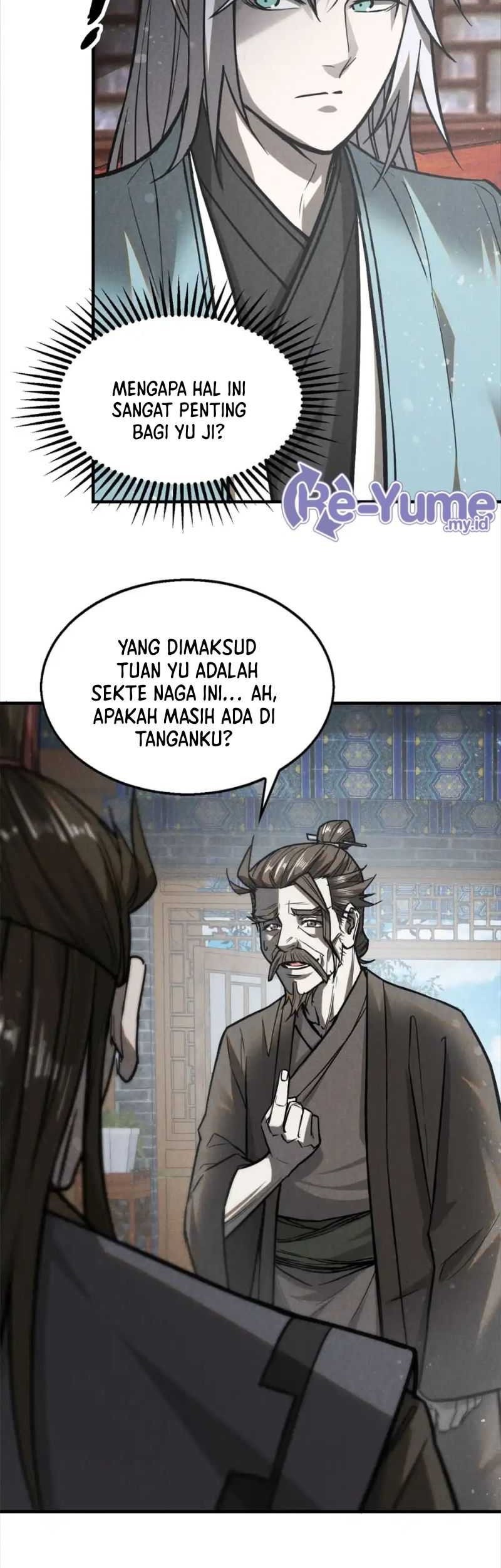 A Demonic Heart Chapter 94 - halaman 16