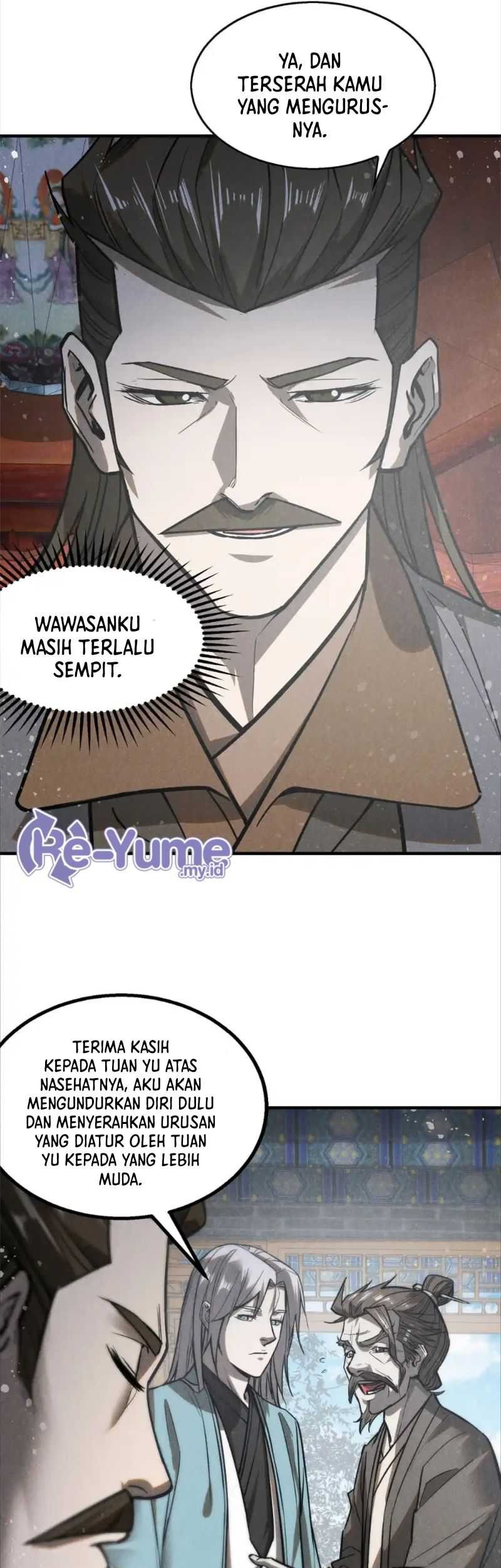 A Demonic Heart Chapter 94 - halaman 18