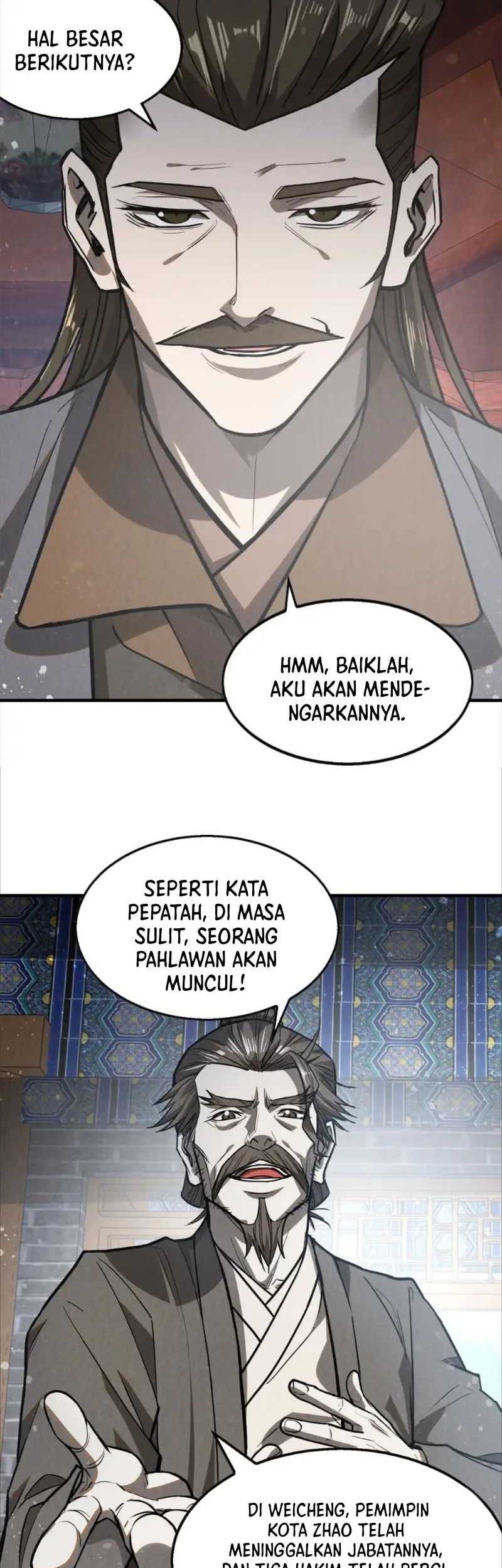 A Demonic Heart Chapter 94 - halaman 2