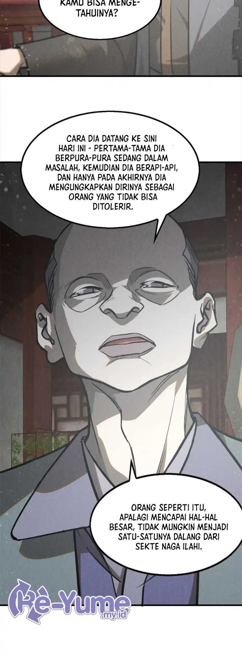 A Demonic Heart Chapter 94 - halaman 20
