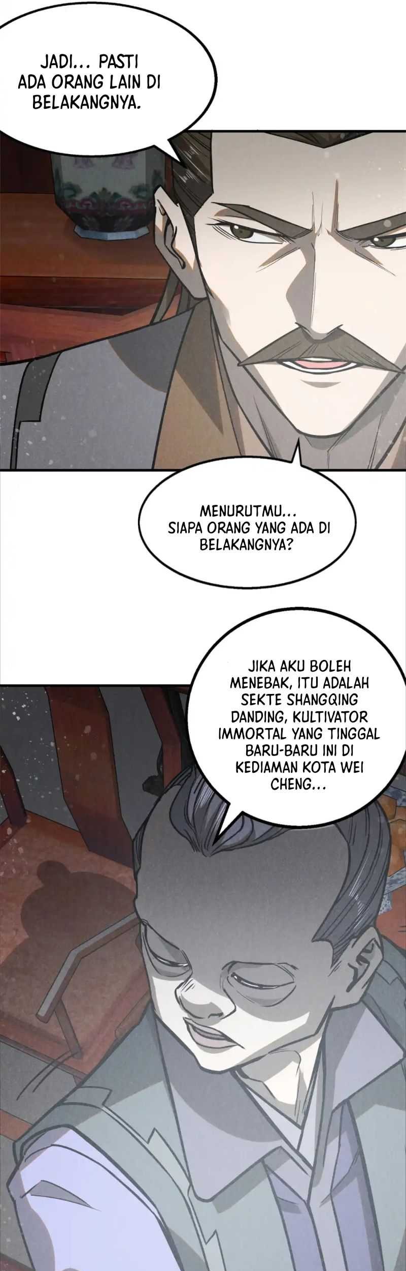 A Demonic Heart Chapter 94 - halaman 21