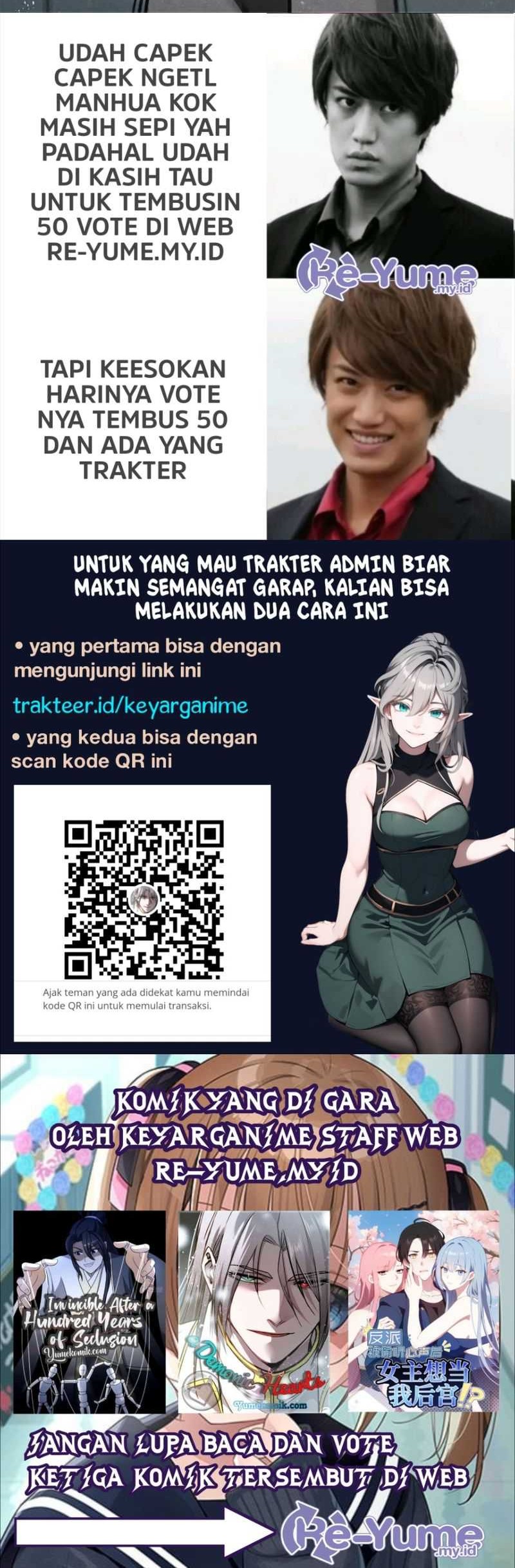 A Demonic Heart Chapter 94 - halaman 25