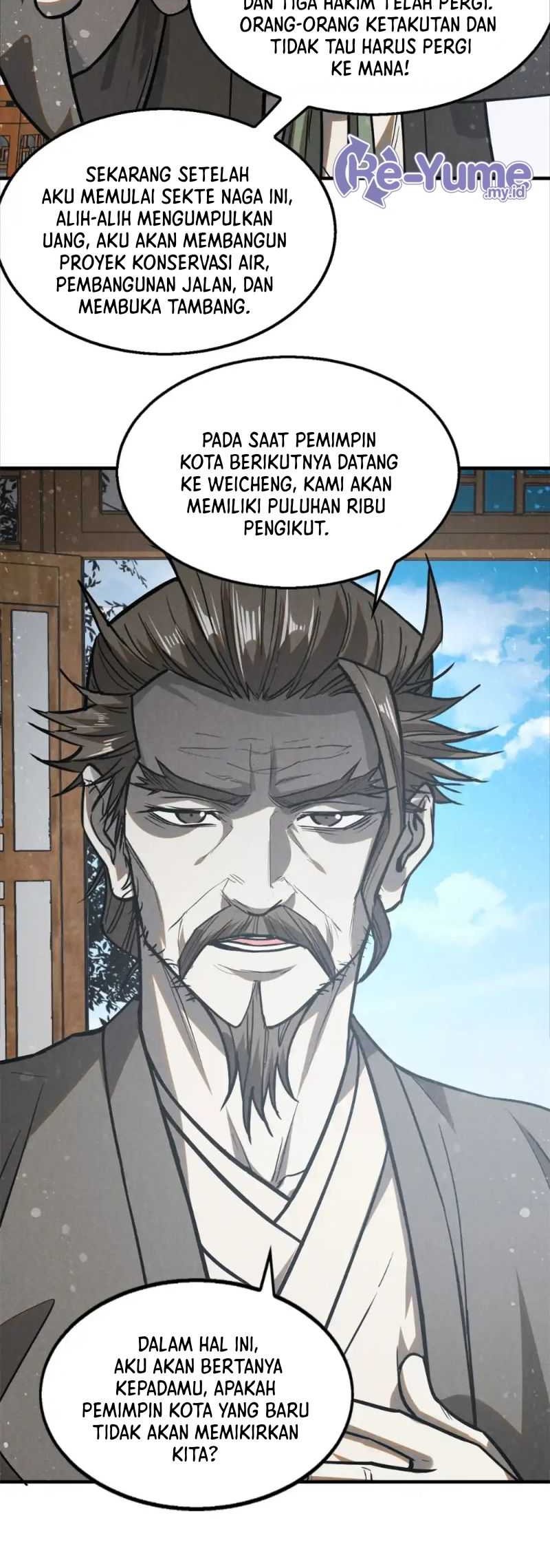 A Demonic Heart Chapter 94 - halaman 3