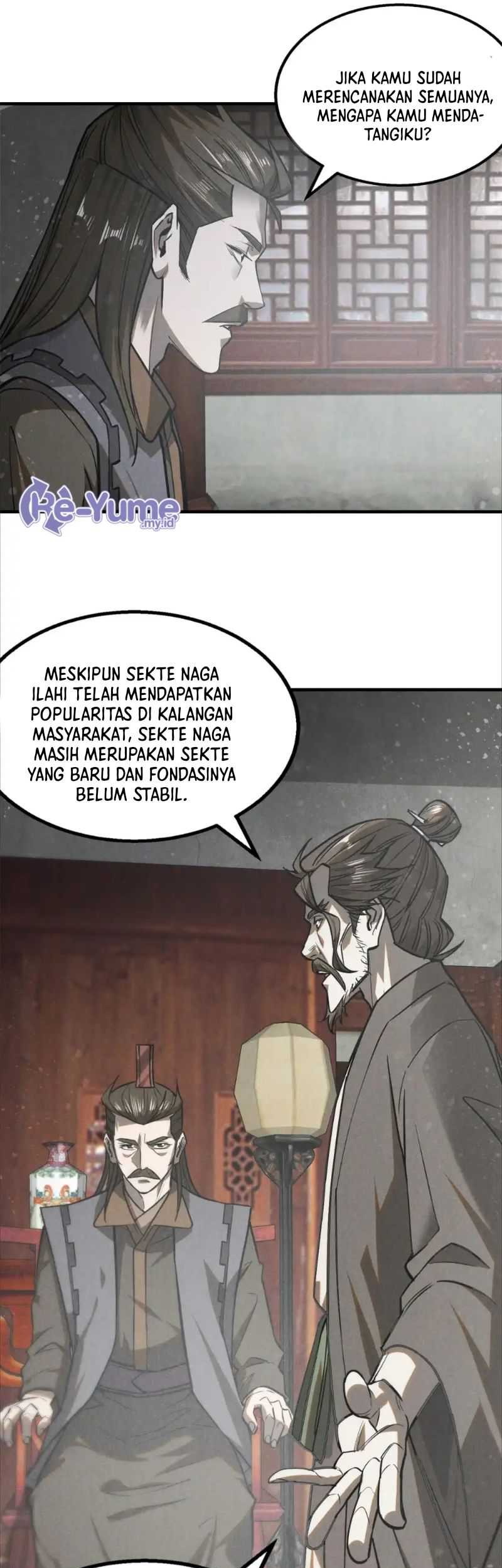 A Demonic Heart Chapter 94 - halaman 4