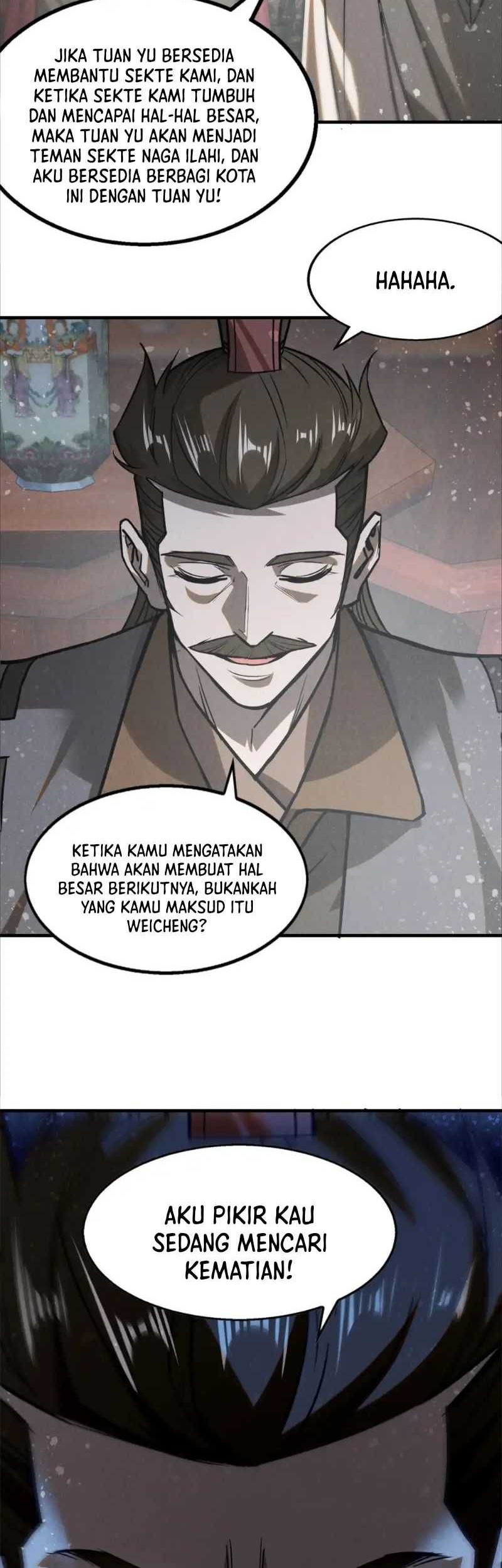 A Demonic Heart Chapter 94 - halaman 5