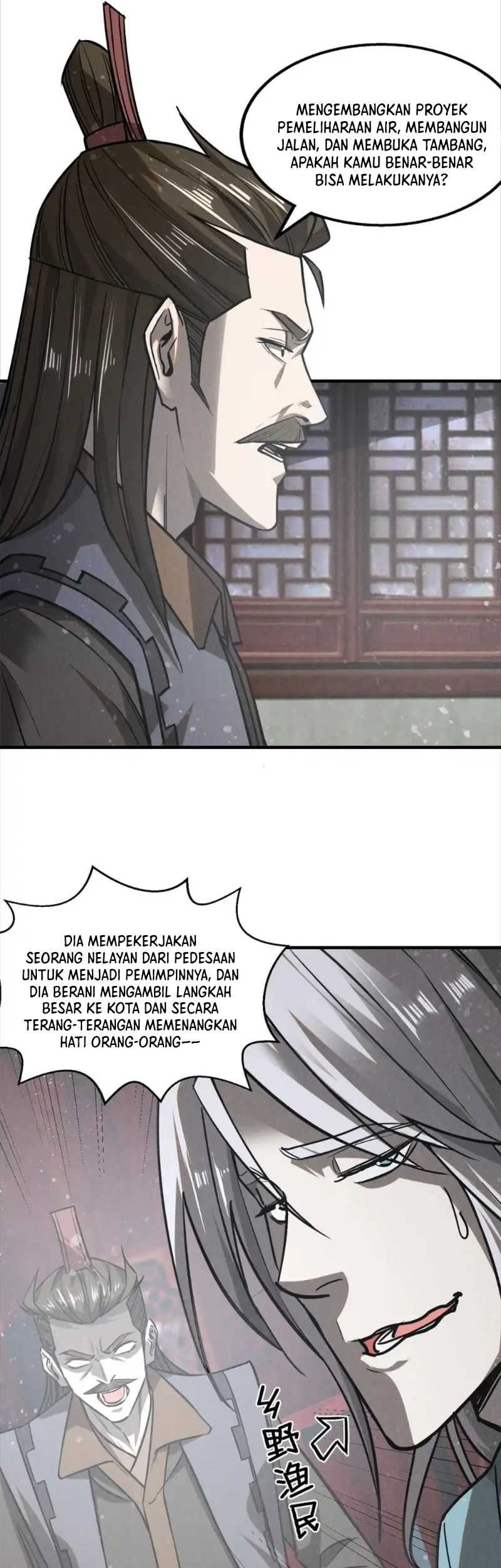 A Demonic Heart Chapter 94 - halaman 7
