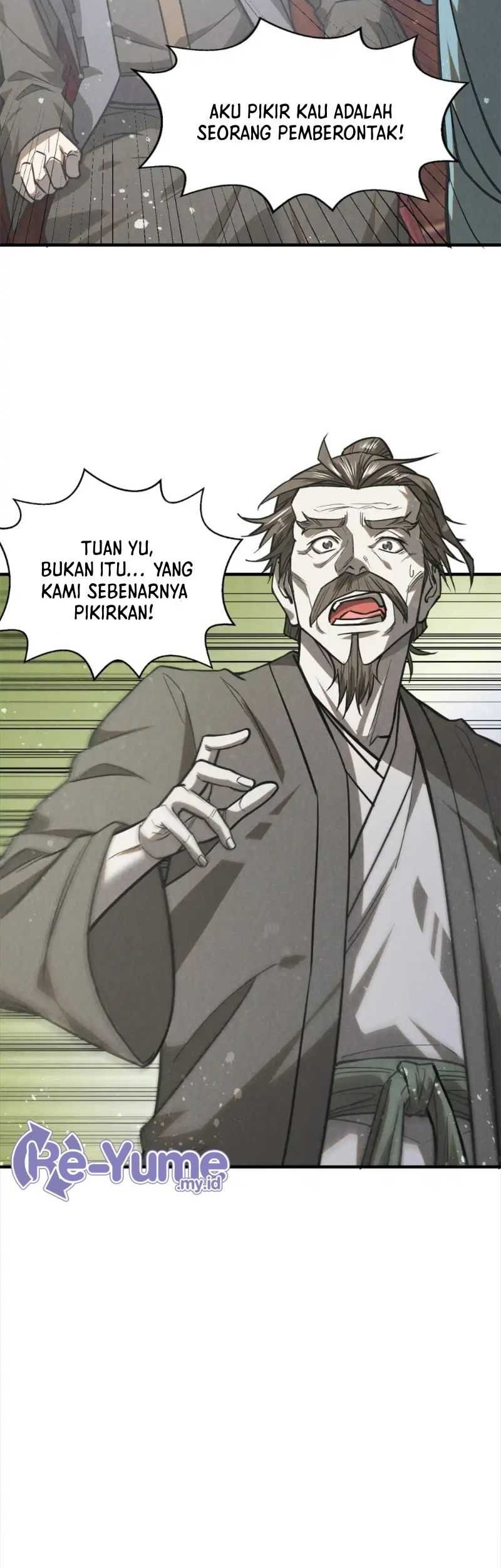 A Demonic Heart Chapter 94 - halaman 8