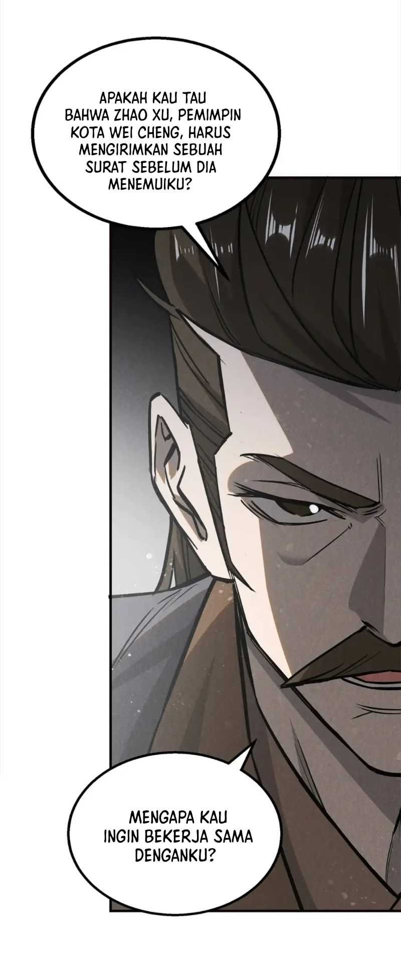 A Demonic Heart Chapter 94 - halaman 9