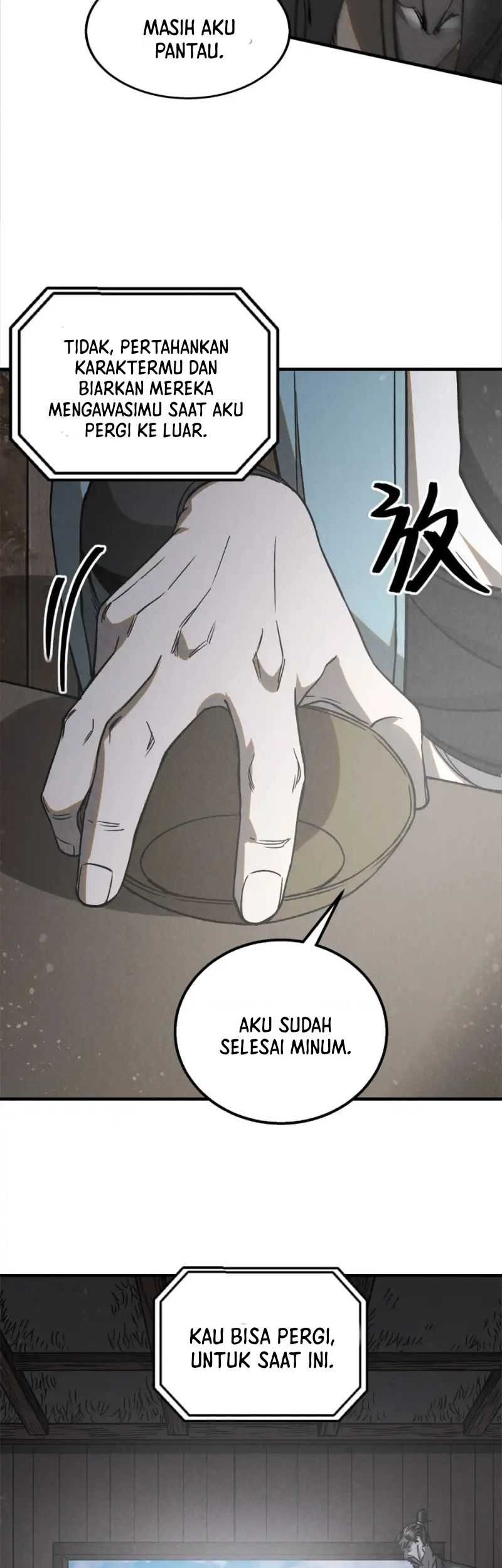 A Demonic Heart Chapter 95 - halaman 11