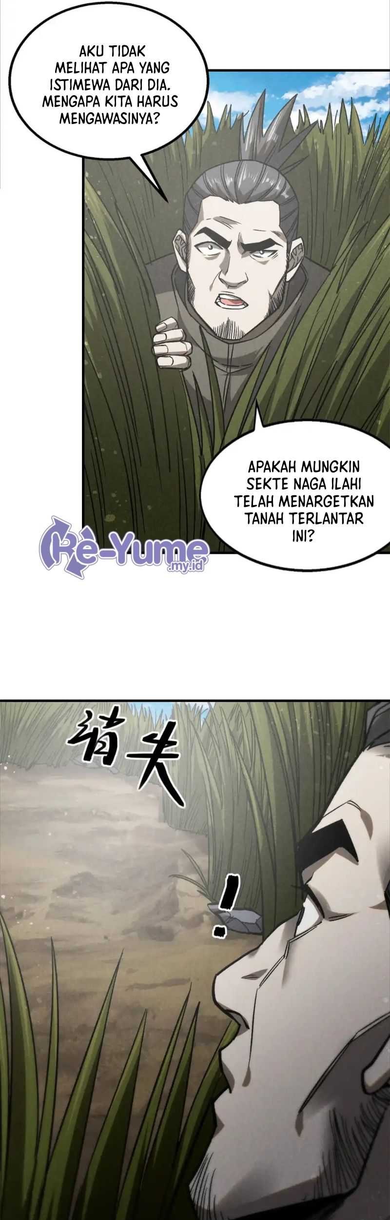 A Demonic Heart Chapter 95 - halaman 19