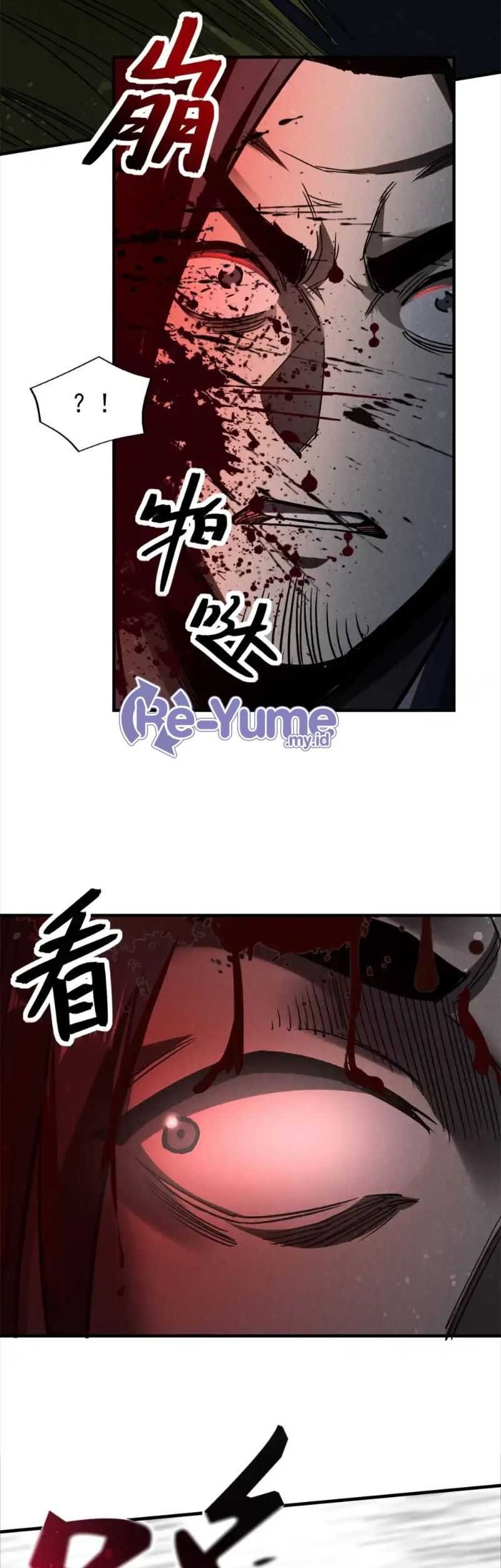 A Demonic Heart Chapter 95 - halaman 22