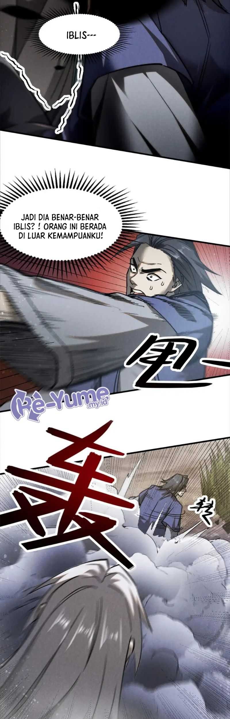 A Demonic Heart Chapter 95 - halaman 24