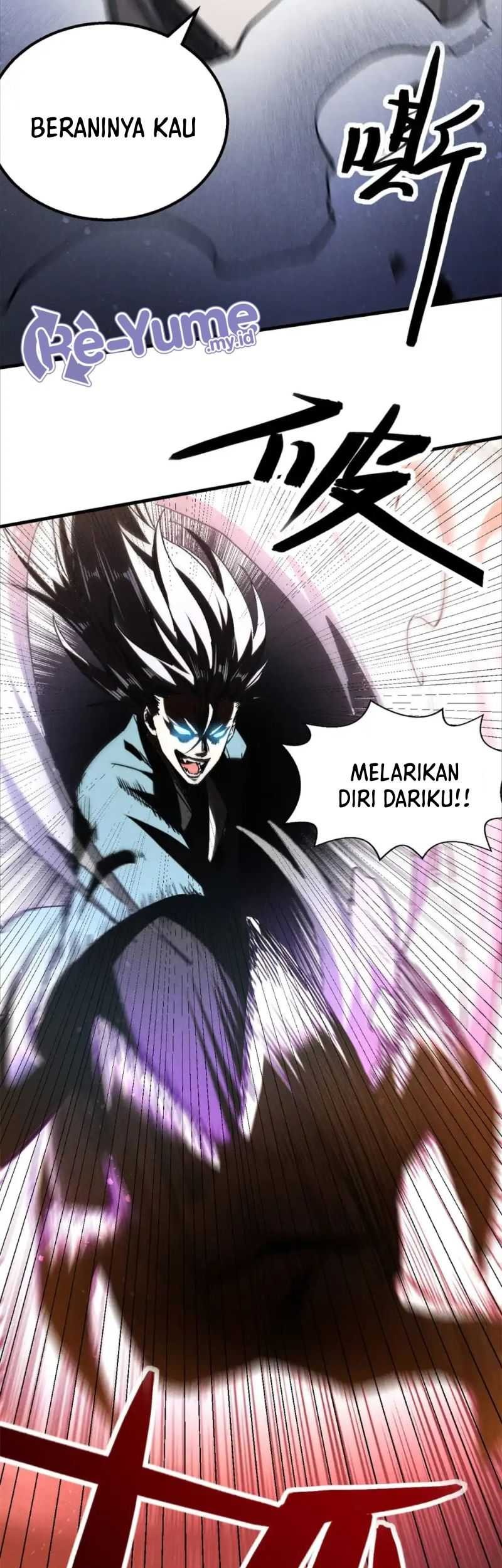 A Demonic Heart Chapter 95 - halaman 27