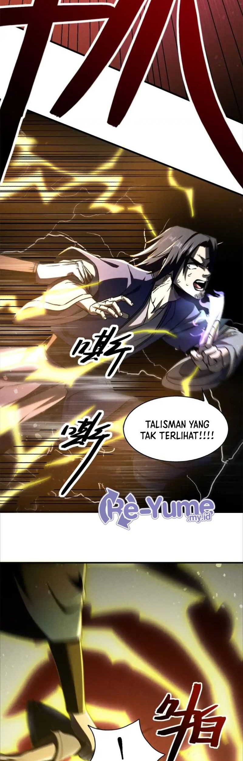 A Demonic Heart Chapter 95 - halaman 28