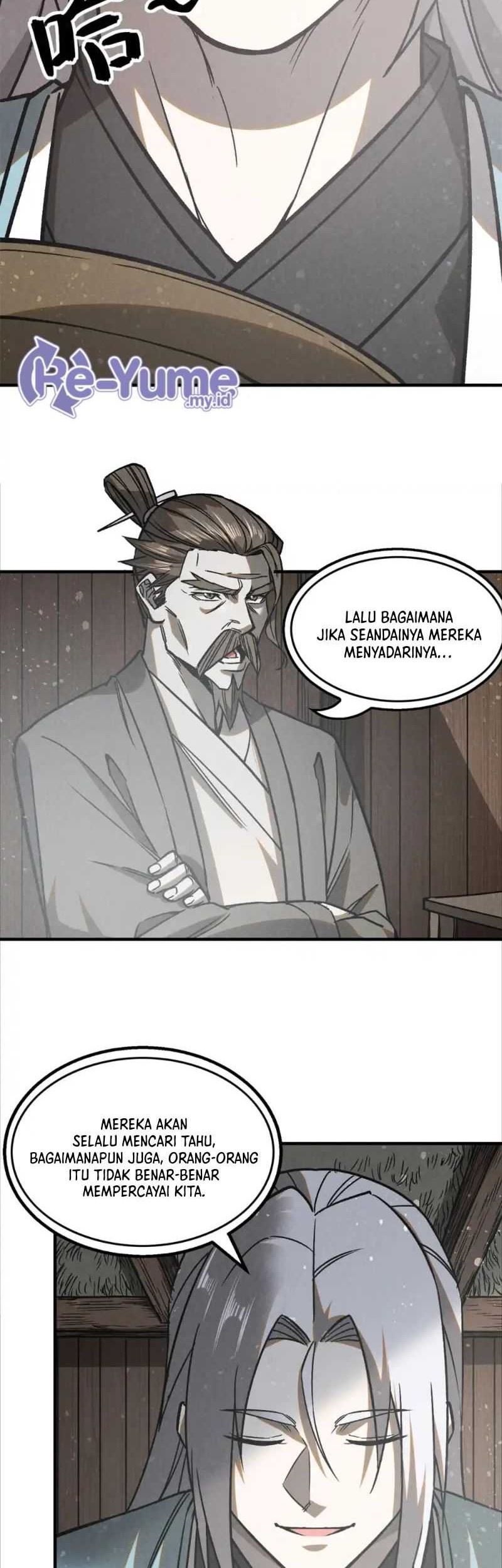 A Demonic Heart Chapter 95 - halaman 5