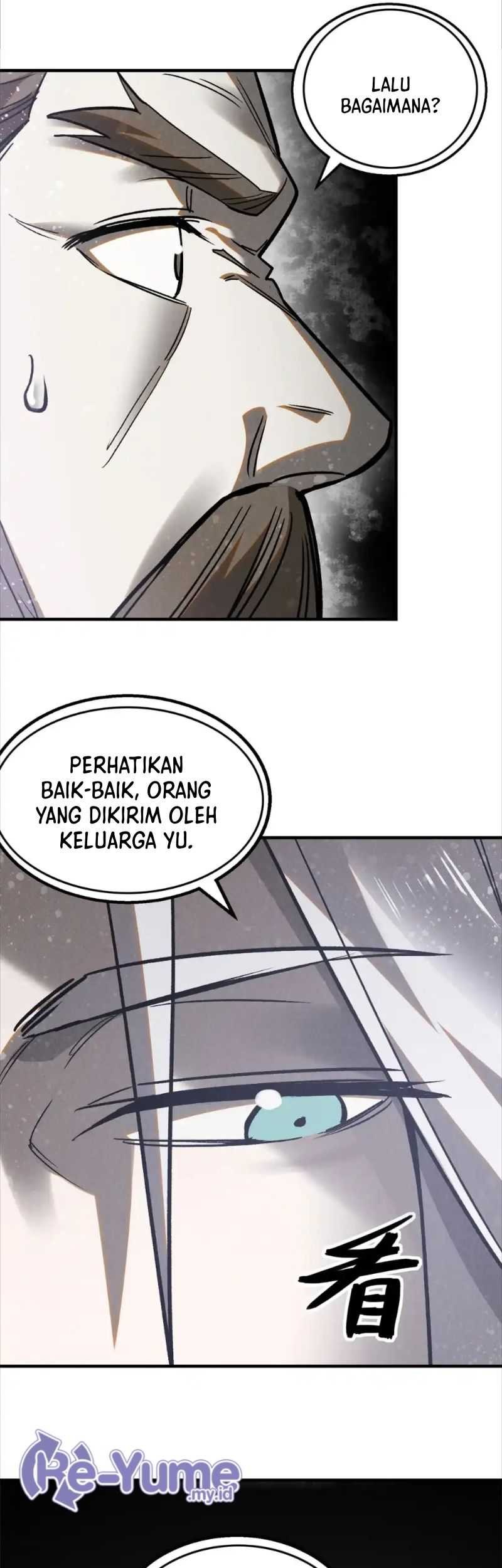 A Demonic Heart Chapter 95 - halaman 7