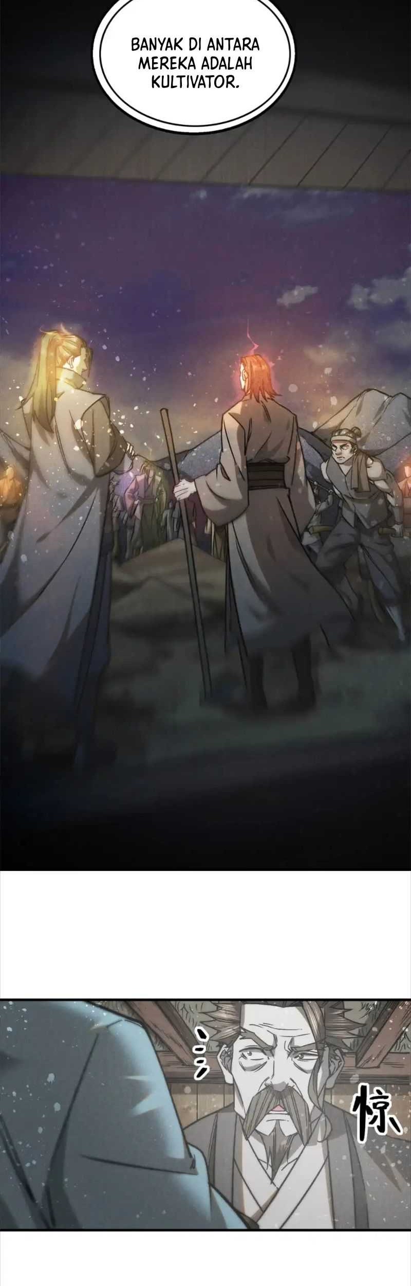 A Demonic Heart Chapter 95 - halaman 8