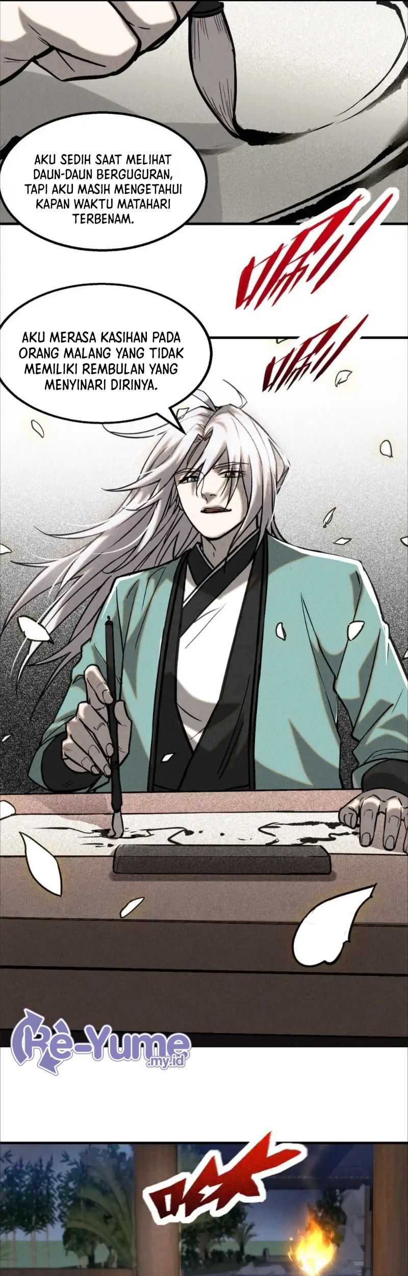 A Demonic Heart Chapter 96 - halaman 10