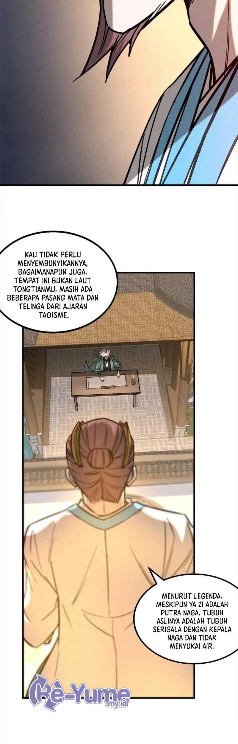 A Demonic Heart Chapter 96 - halaman 17