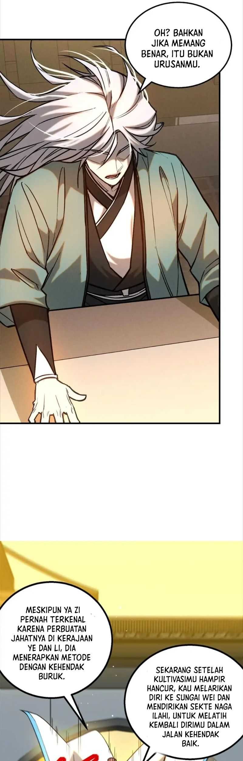 A Demonic Heart Chapter 96 - halaman 19