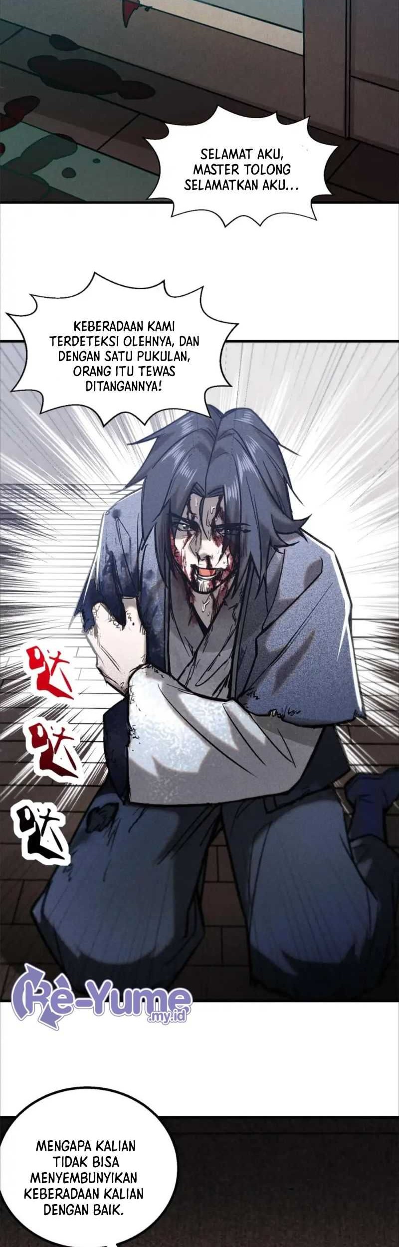 A Demonic Heart Chapter 96 - halaman 2
