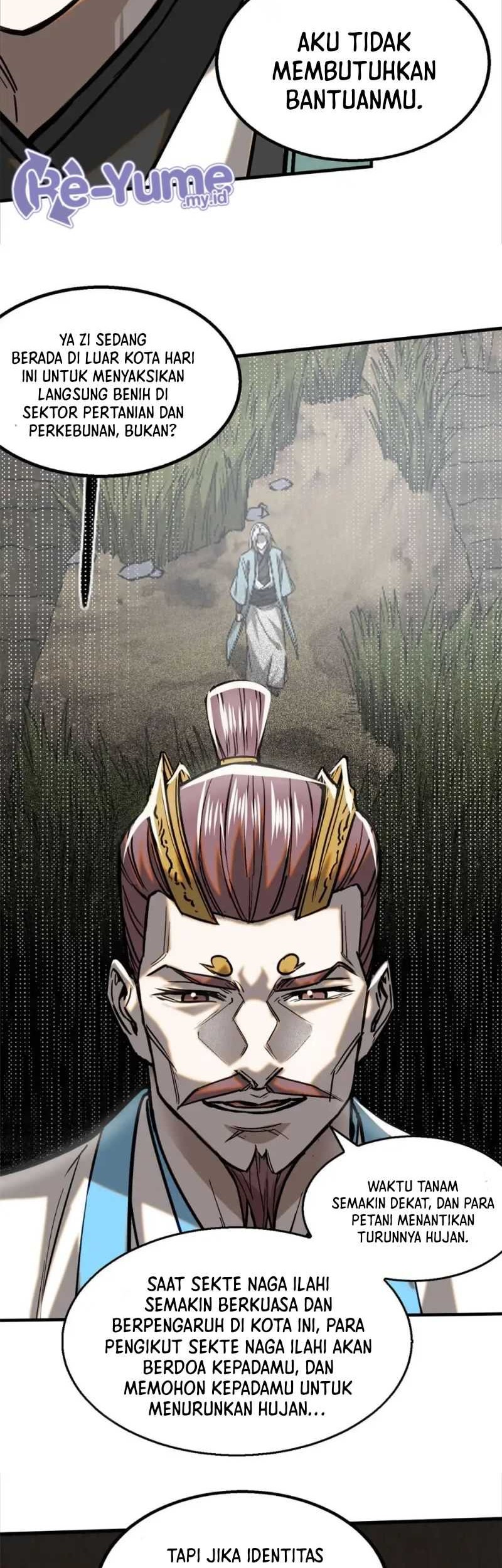 A Demonic Heart Chapter 96 - halaman 22