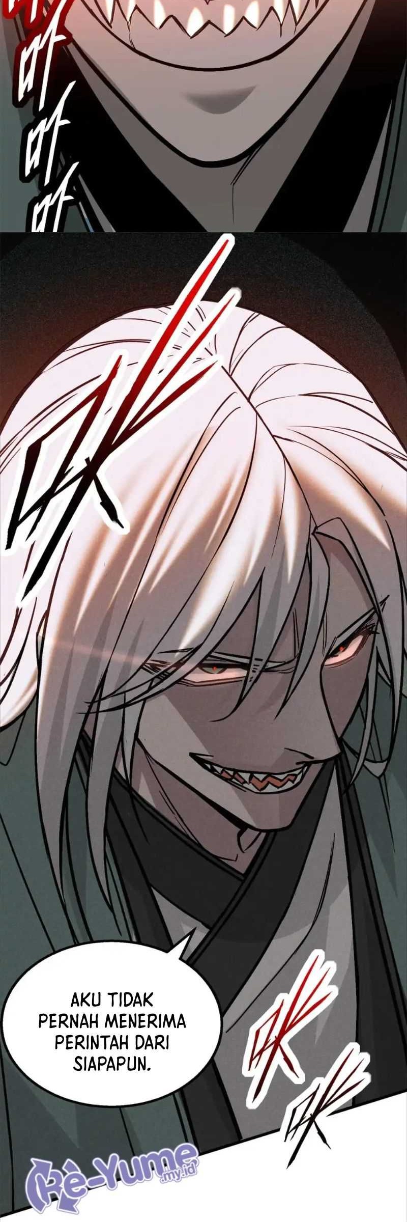 A Demonic Heart Chapter 96 - halaman 27
